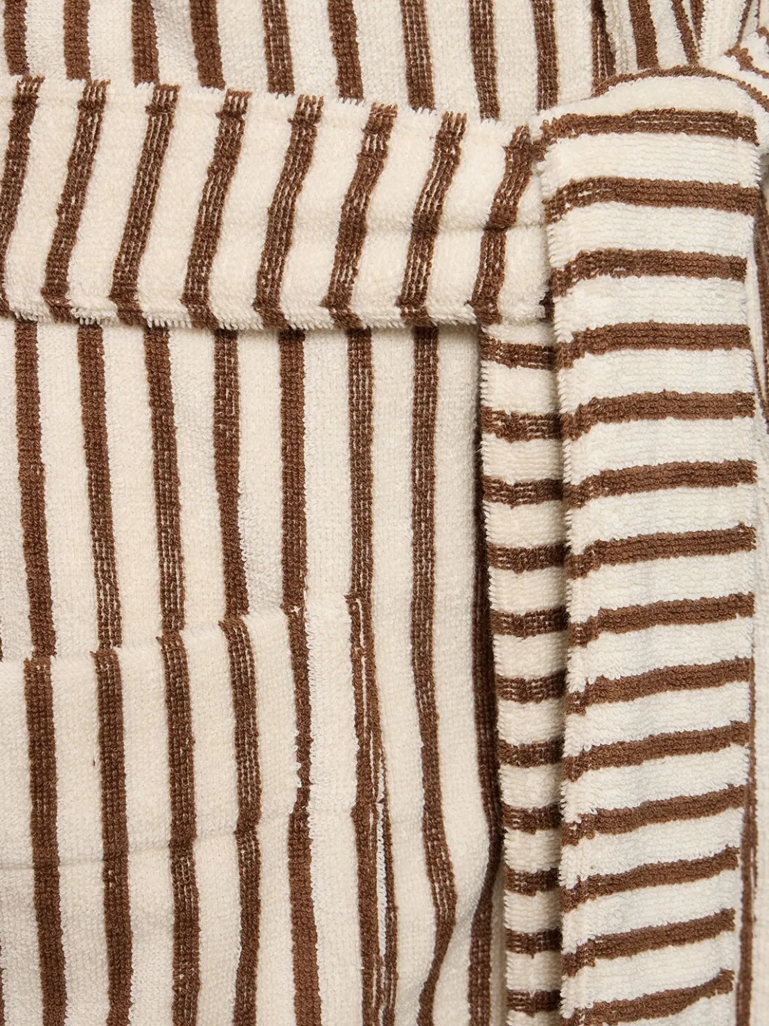 Accappatoio Kodiak Stripes