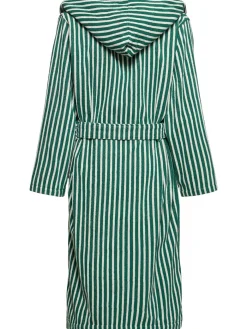 Accappatoio verde