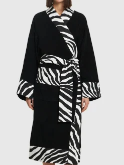 Accappatoio Zebra