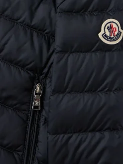 Acorus nylon packable down jacket
