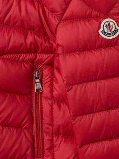 Acorus nylon packable down jacket