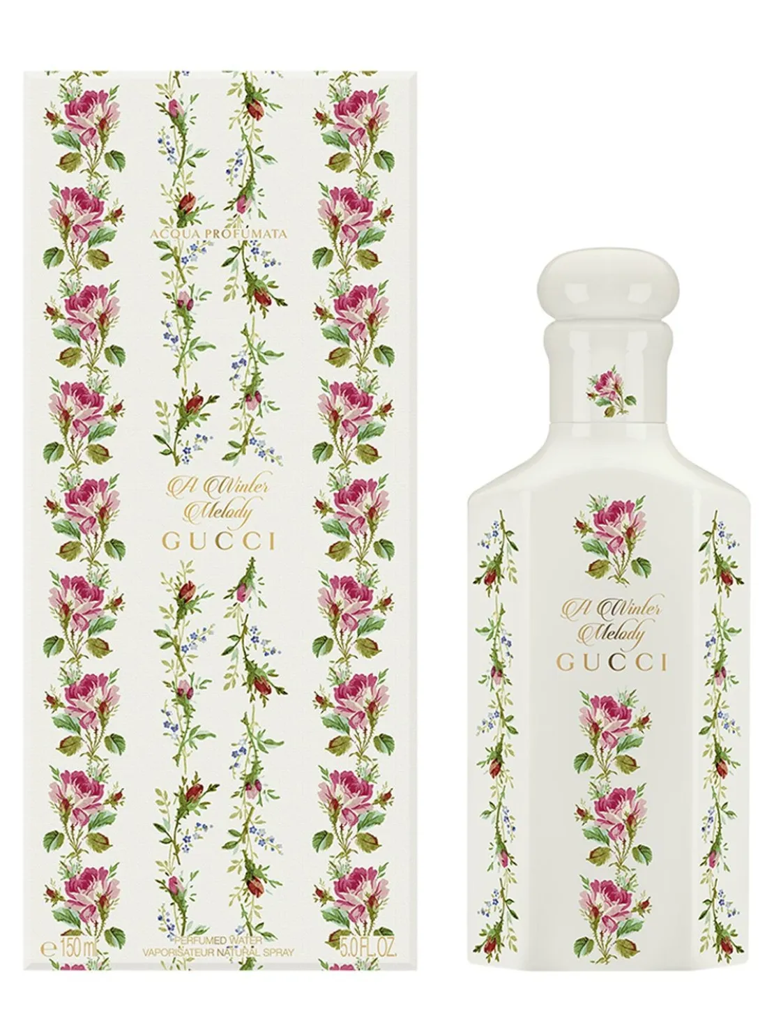 Acqua profumata A Winter Melody 150ml
