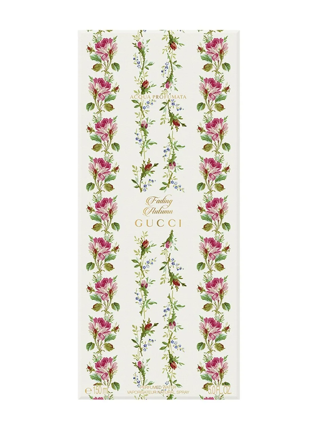 Acqua profumata Fading Autumn 150ml