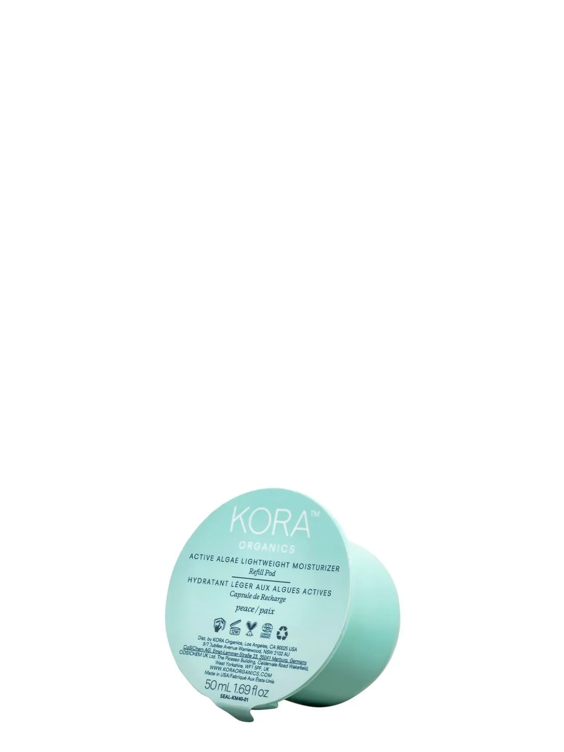 Active Algae Lightweight refill pod