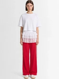 Adilenium Firebird track pants