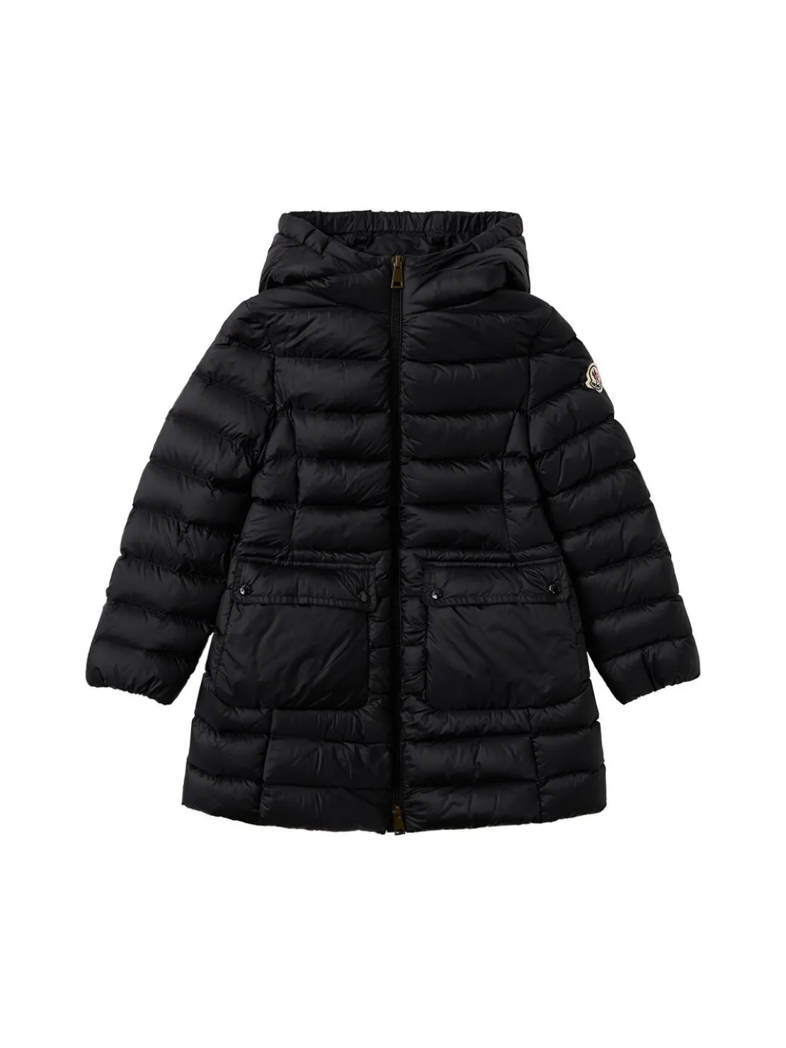 Adile nylon down jacket