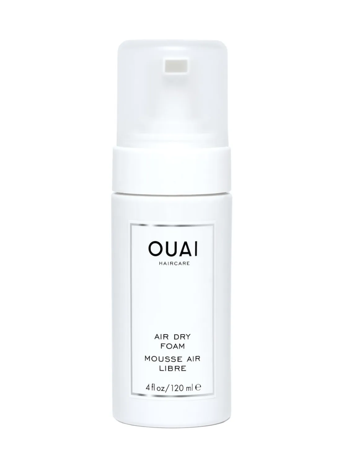 Air Dry Foam 120ml