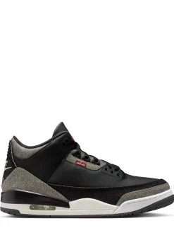 Air Jordan 3 RTR LSC Black SP sneakers