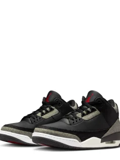 Air Jordan 3 RTR LSC Black SP sneakers