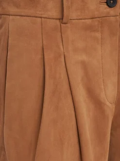 Alabarda suede pants
