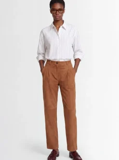 Alabarda suede pants