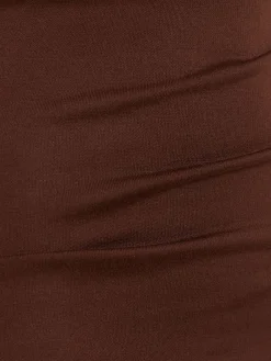 Ala long dress