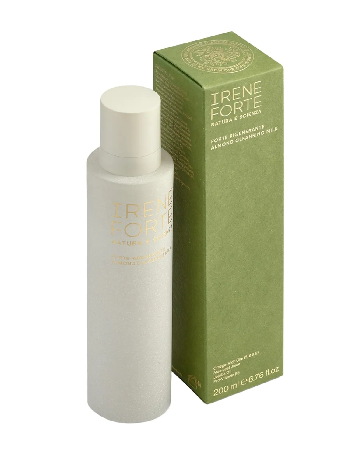 Almond Cleansing Milk 200ml
