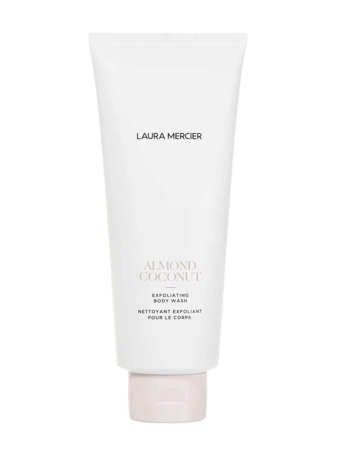 Almond Coconut Exfoliating Body Wash