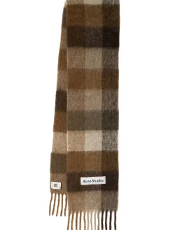 Alpaca blend scarf