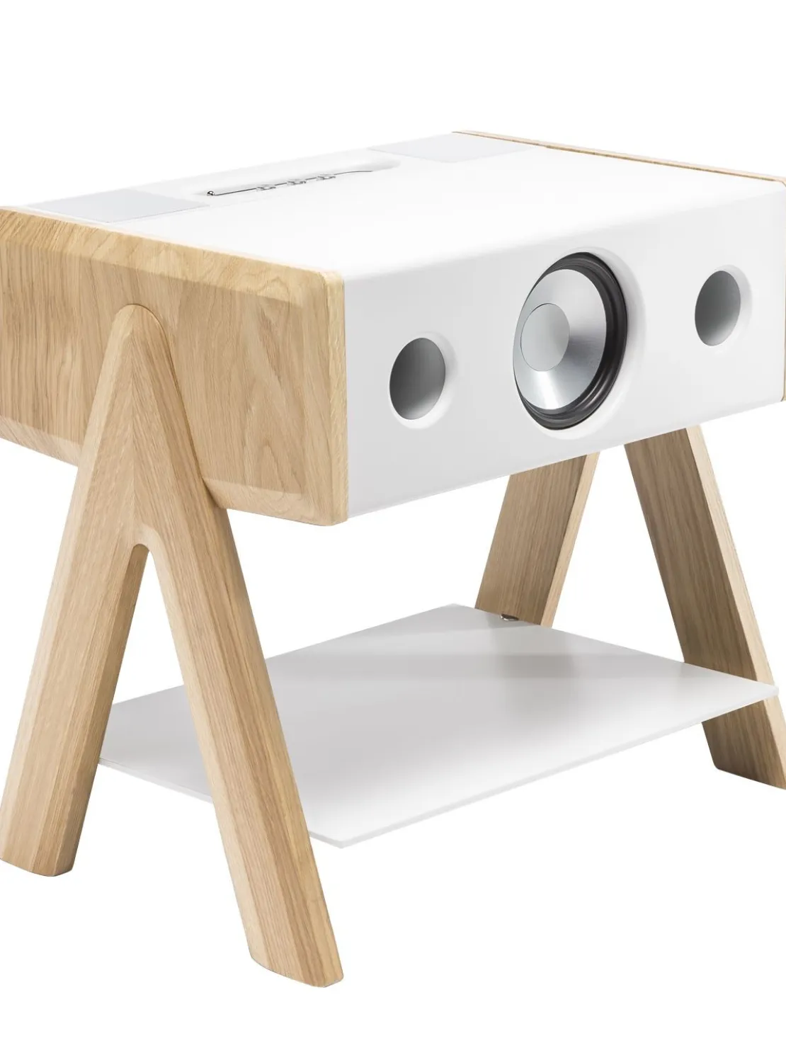 Altoparlante in rovere Cube CS