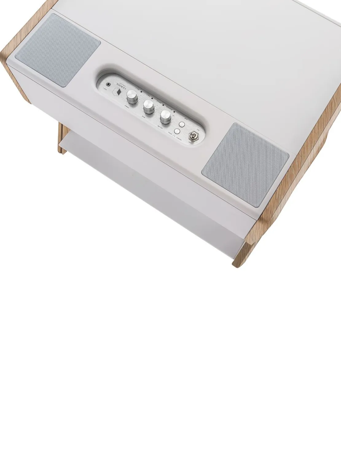 Altoparlante in rovere Cube CS