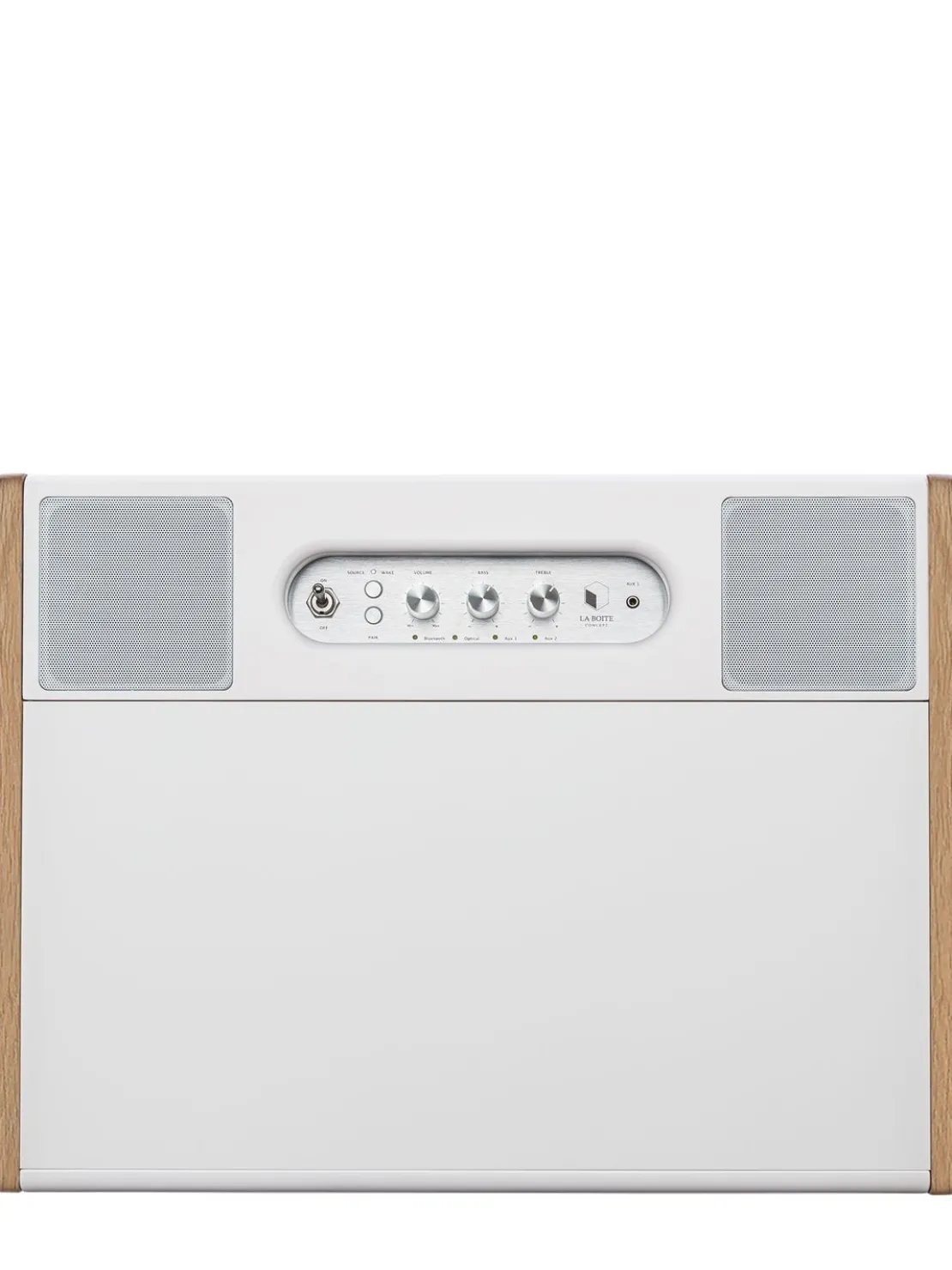 Altoparlante in rovere Cube CS