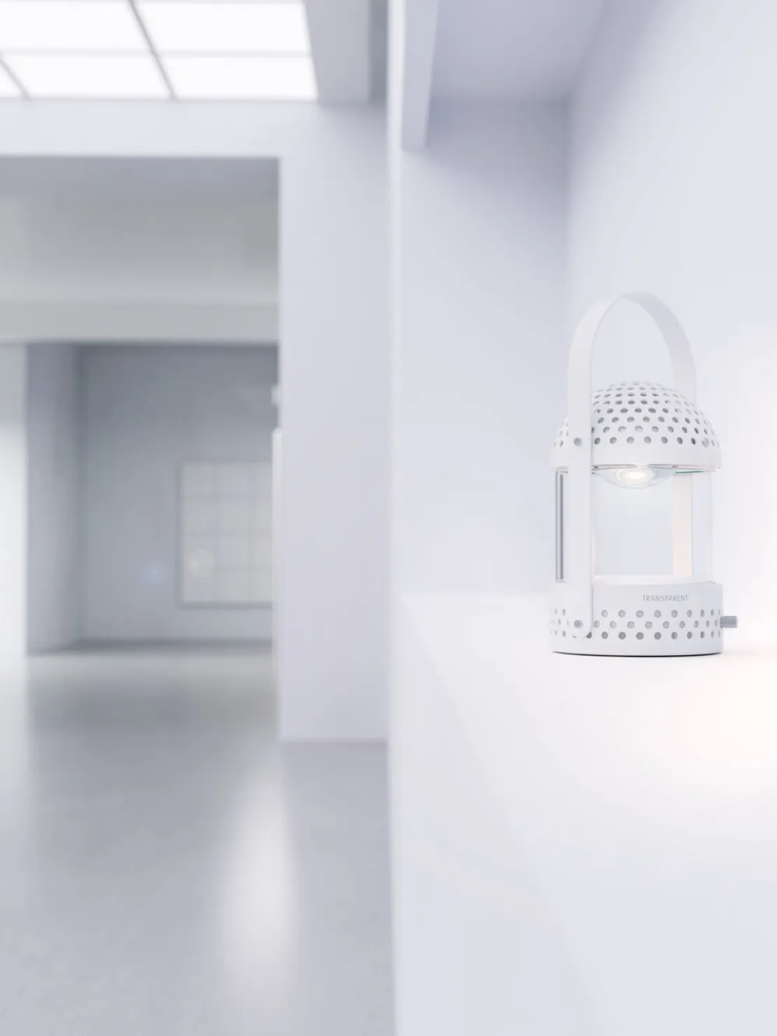 Altoparlante luminoso
