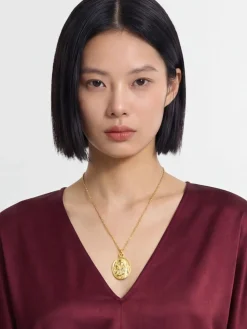 Al Umuma collar necklace