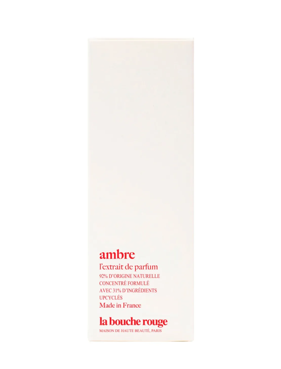 Ambre L'extrait De Parfum 100ml