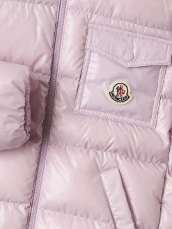 Andro nylon down jacket