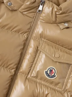 Andro nylon down jacket