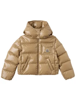 Andro nylon down jacket