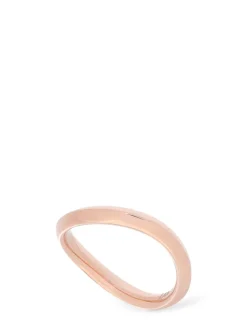 Anello Essential in oro rosa 9kt