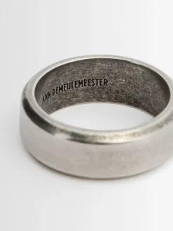 Anello quadrato minimal Vasti