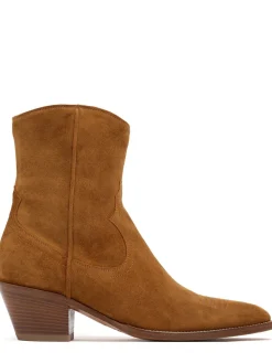 Annie suede ankle boots