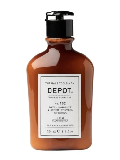 Anti-dandruff & Sebum Control Shampoo