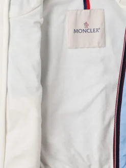 Anton nylon hooded rain jacket