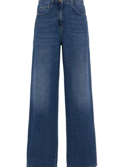 Appretto wide jeans