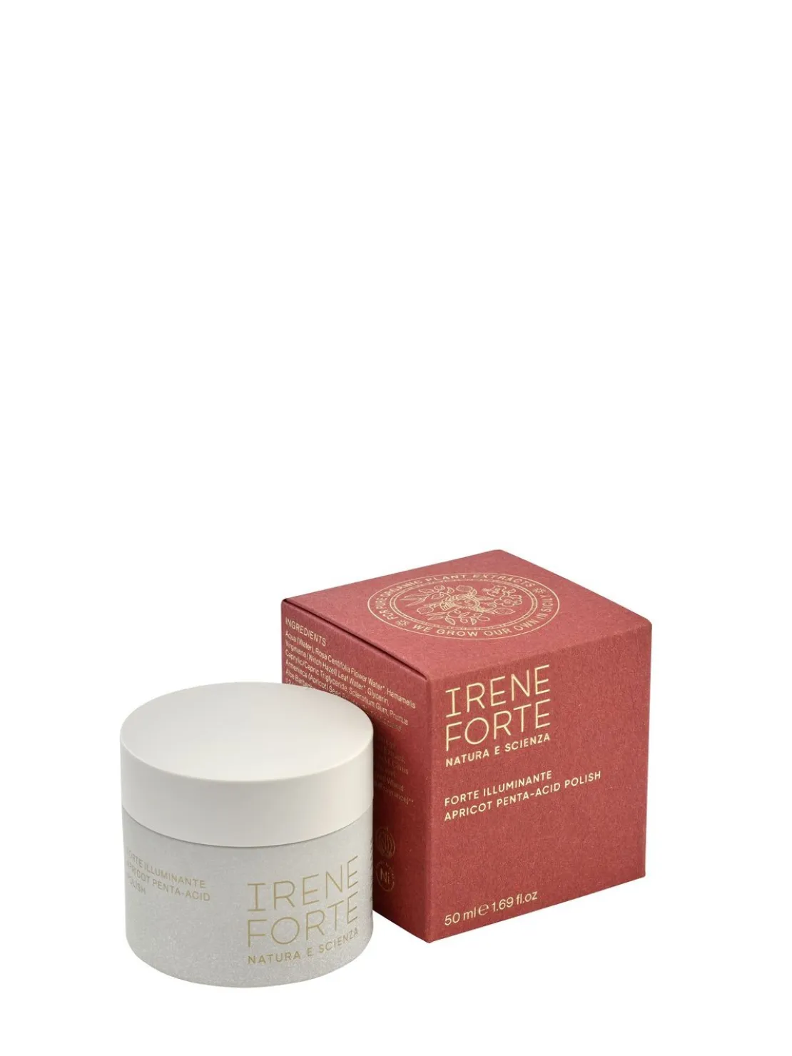 Apricot Penta-Acid Polish 50ml