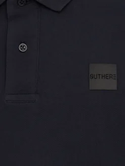 Arcadia cotton polo shirt
