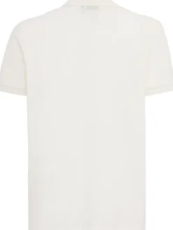 Arcadia cotton polo shirt