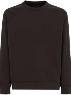 Ariel cotton blend crewneck sweatshirt