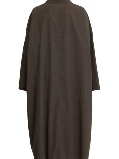 Arwen nylon long coat