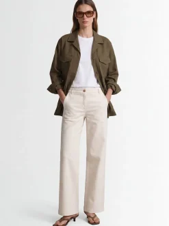 Assessore wide jeans