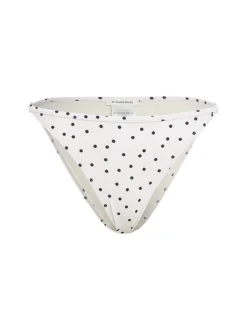 Astrida polka dots bikini bottoms