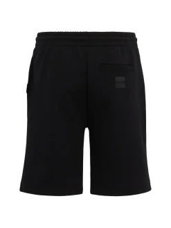 Awake cotton blend Bermuda shorts