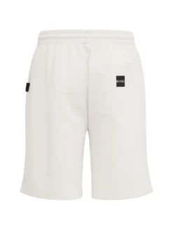Awake cotton blend Bermuda shorts