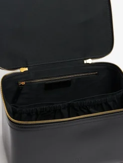 Aya beauty leather bag