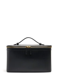 Aya beauty leather bag