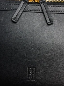 Aya beauty leather bag