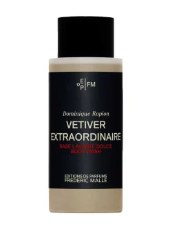 Bagnoschiuma Vetiver Extraordinaire 200ml