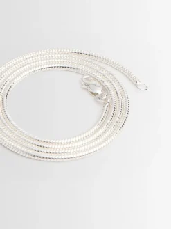 Bali silver chain
