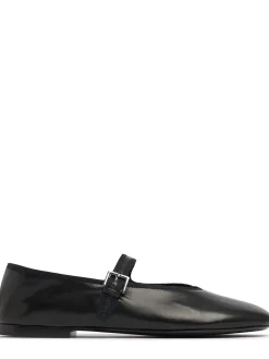 Ballerine Bohème in pelle