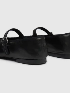 Ballerine Bohème in pelle